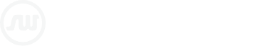 Logo white Sent Waninge Transport